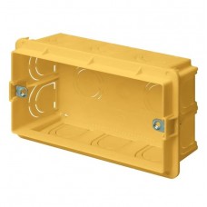 Κουτί Χωνευτό Μπετού Διακόπτου 4 Modul για διακόπτη σειρά Lecce